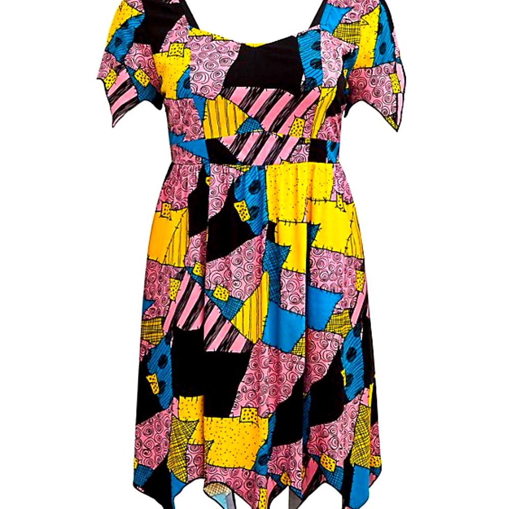 Halloween Costume Torrid Dress